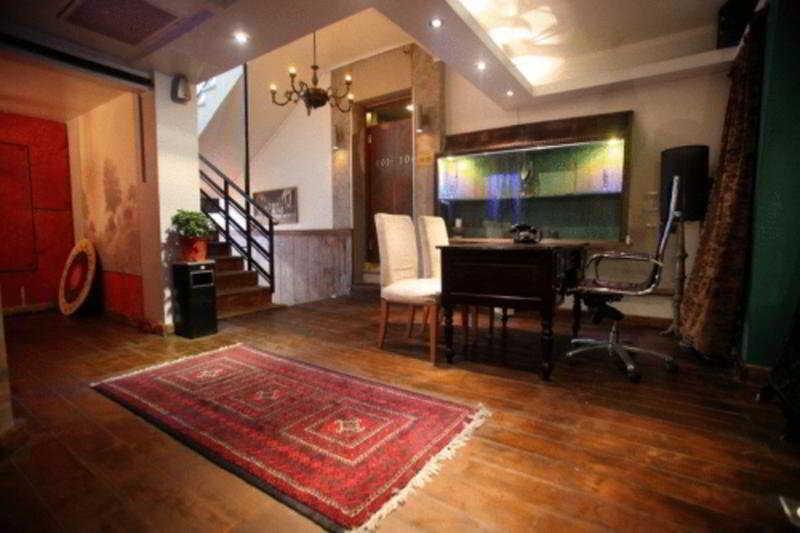 Ophir Hotel Tel Aviv Dalaman gambar