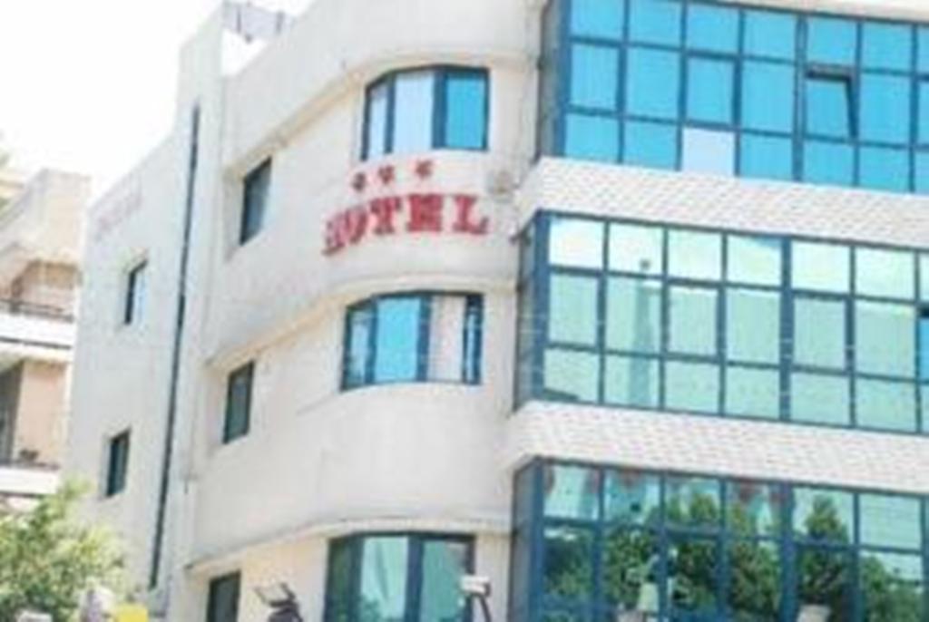Ophir Hotel Tel Aviv Luaran gambar