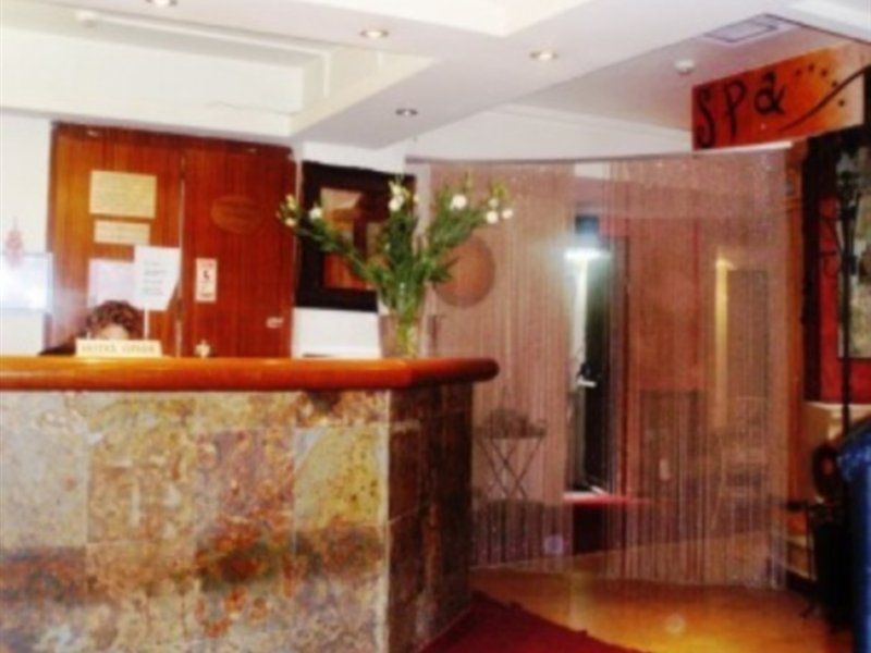 Ophir Hotel Tel Aviv Luaran gambar