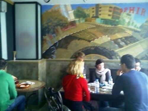 Ophir Hotel Tel Aviv Luaran gambar