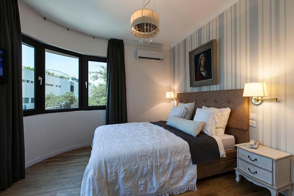 Ophir Hotel Tel Aviv Bilik gambar