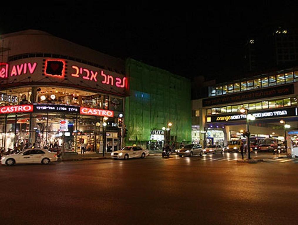 Ophir Hotel Tel Aviv Bilik gambar