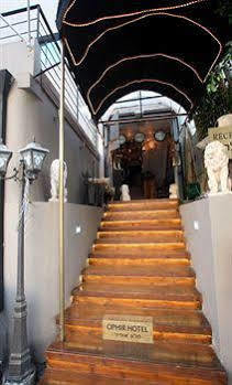 Ophir Hotel Tel Aviv Luaran gambar