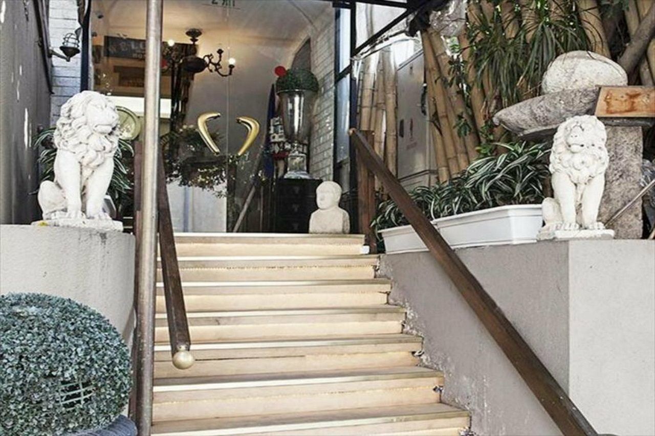 Ophir Hotel Tel Aviv Luaran gambar