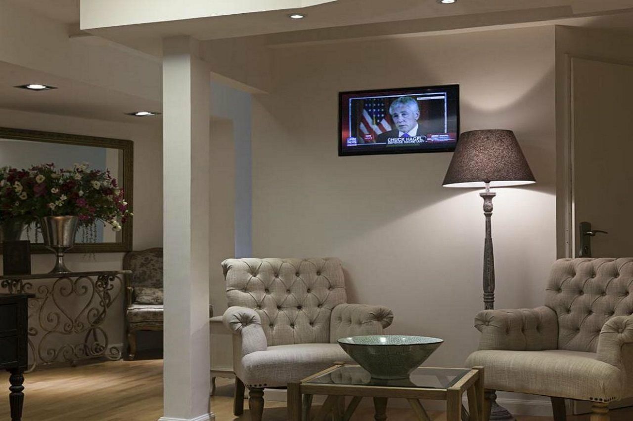 Ophir Hotel Tel Aviv Luaran gambar