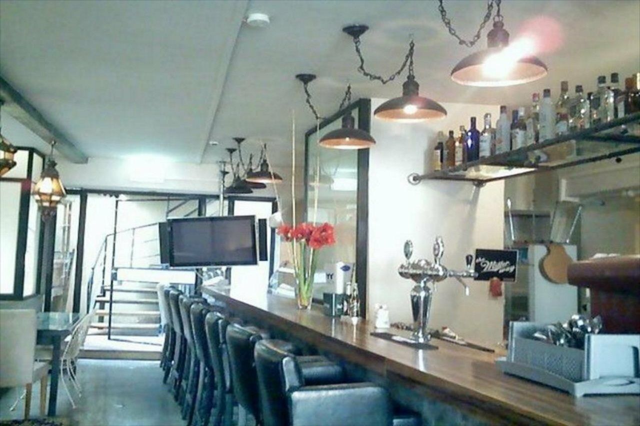 Ophir Hotel Tel Aviv Restoran gambar