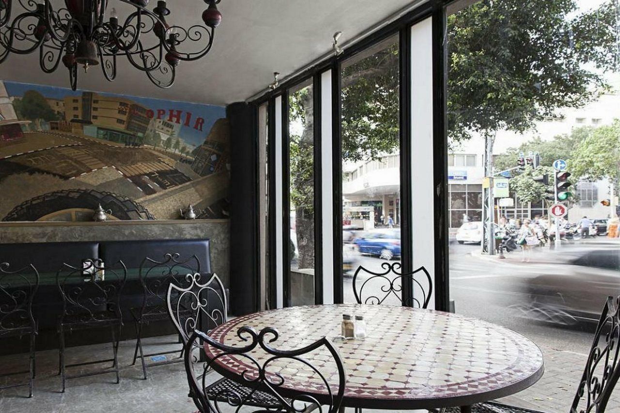 Ophir Hotel Tel Aviv Luaran gambar