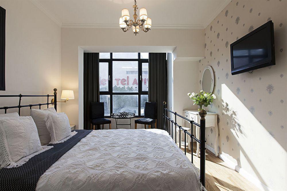 Ophir Hotel Tel Aviv Luaran gambar