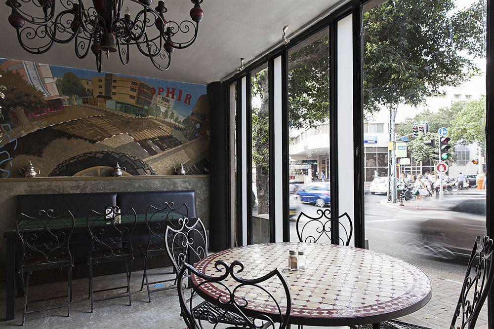 Ophir Hotel Tel Aviv Luaran gambar