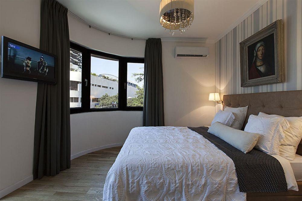 Ophir Hotel Tel Aviv Luaran gambar